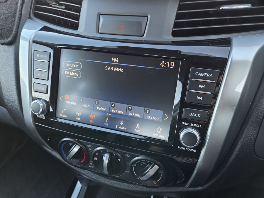 2024 Nissan Navara D23 SL Warrior Ute Image 17