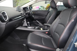 2016 Mazda 3 BM Series Touring Sedan