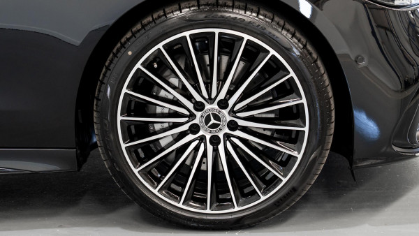 2026 MY25 Mercedes-Benz C-Class W206 C200 Sedan image 11