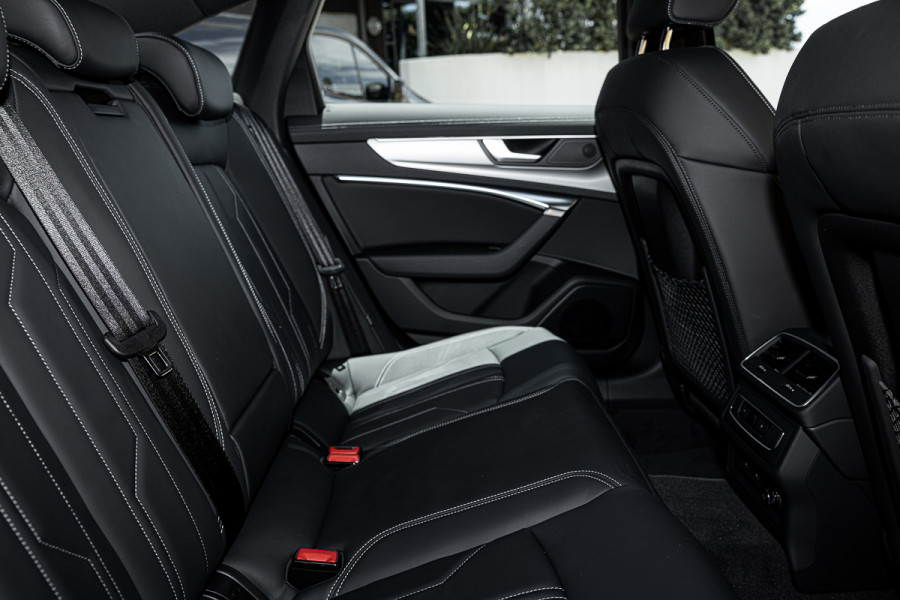 2025 Audi A6 C8 45 TFSI S Line Sedan