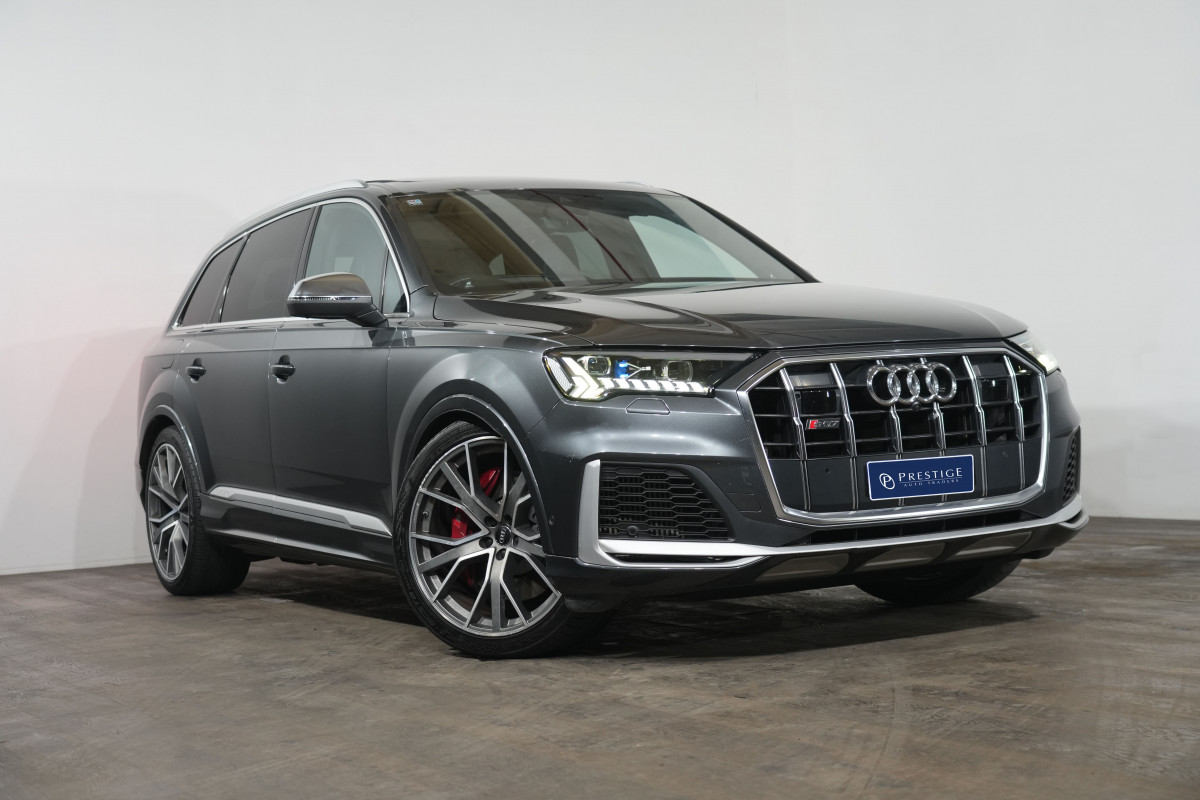 2020 Audi SQ7 TDI SUV