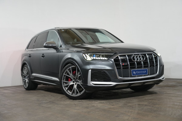 2020 Audi SQ7 TDI SUV