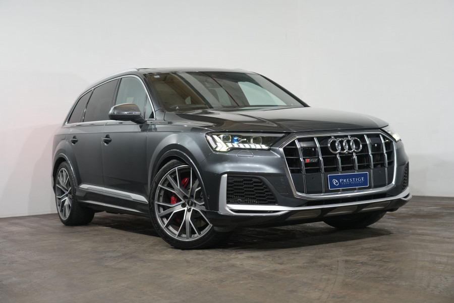 2020 Audi SQ7 TDI SUV Image 1