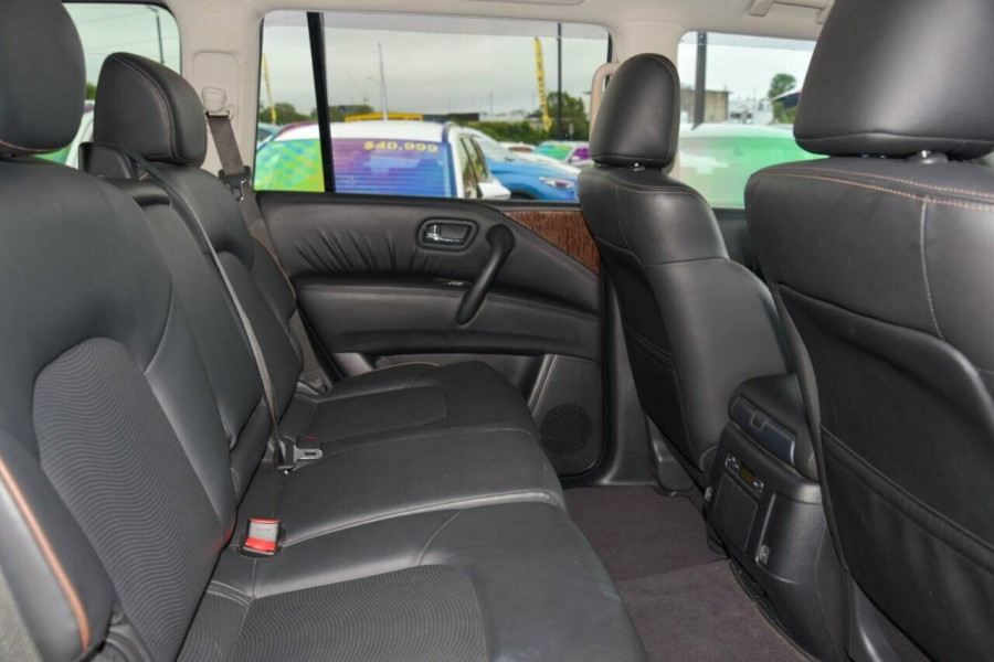 2021 Nissan Patrol Y62 Series 5 Ti SUV Image 6