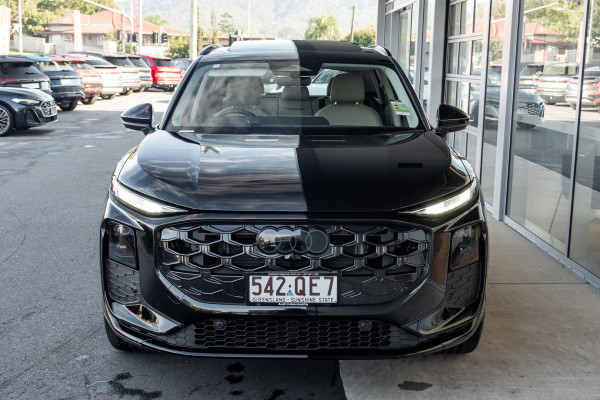 2025 Audi Q3 F3 TFSI 110kW SUV image 3