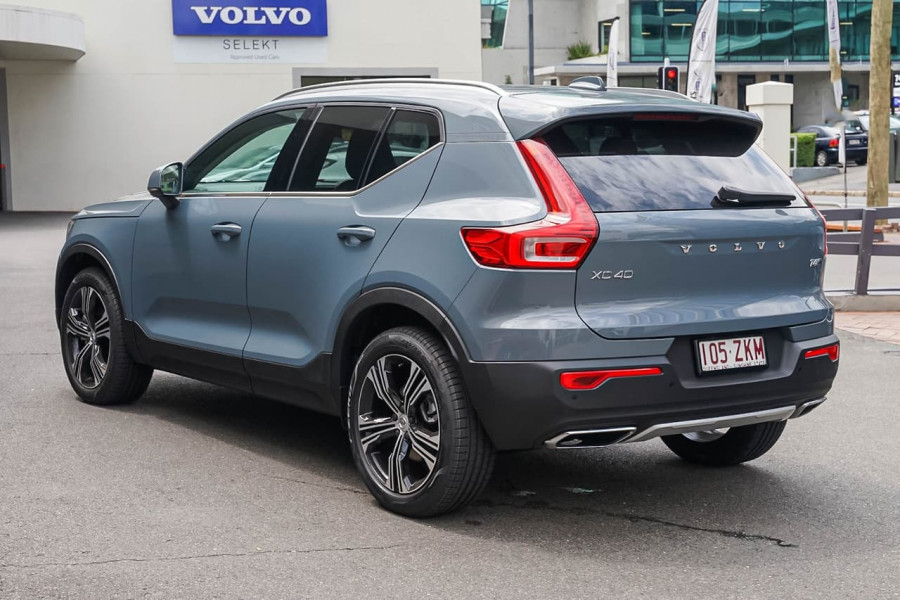 2019 MY20 Volvo XC40 XZ T4 Inscription Suv