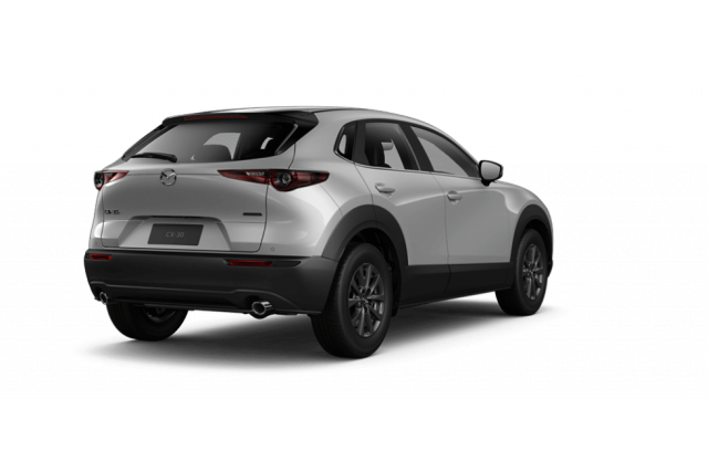 2024 Mazda CX-30 DM2W7A G20 Pure SUV Image 14