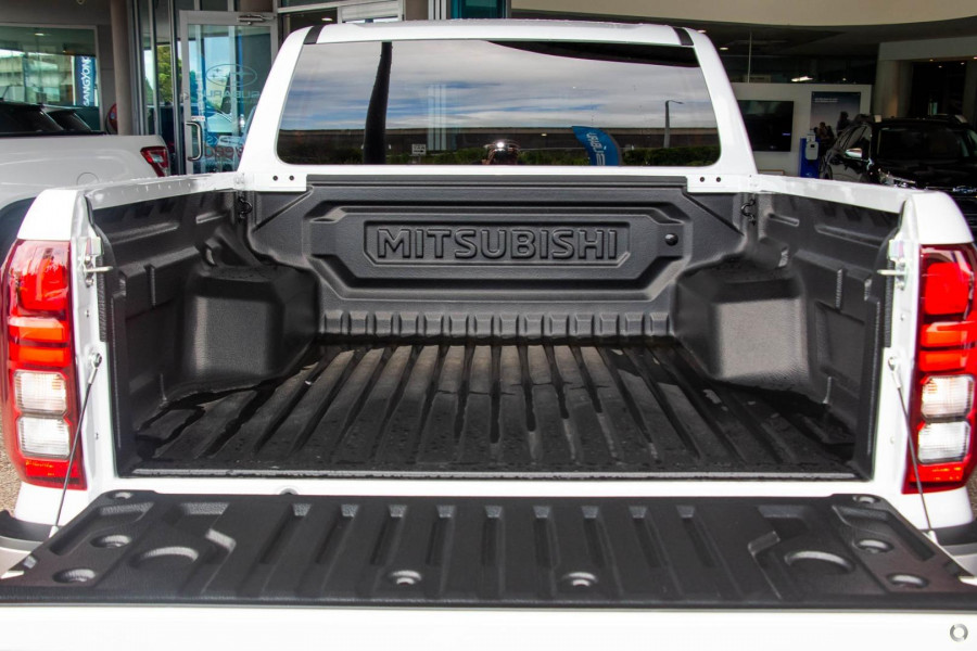 2024 MY24.5 Mitsubishi Triton MV GLS Ute Image 10