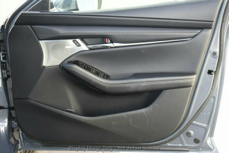 2020 Mazda 3 BP G25 GT Hatch Hatchback Image 5