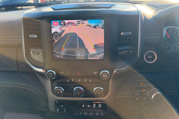 2024 Ram 1500 DT Big Horn SWB Crew Cab Image 12