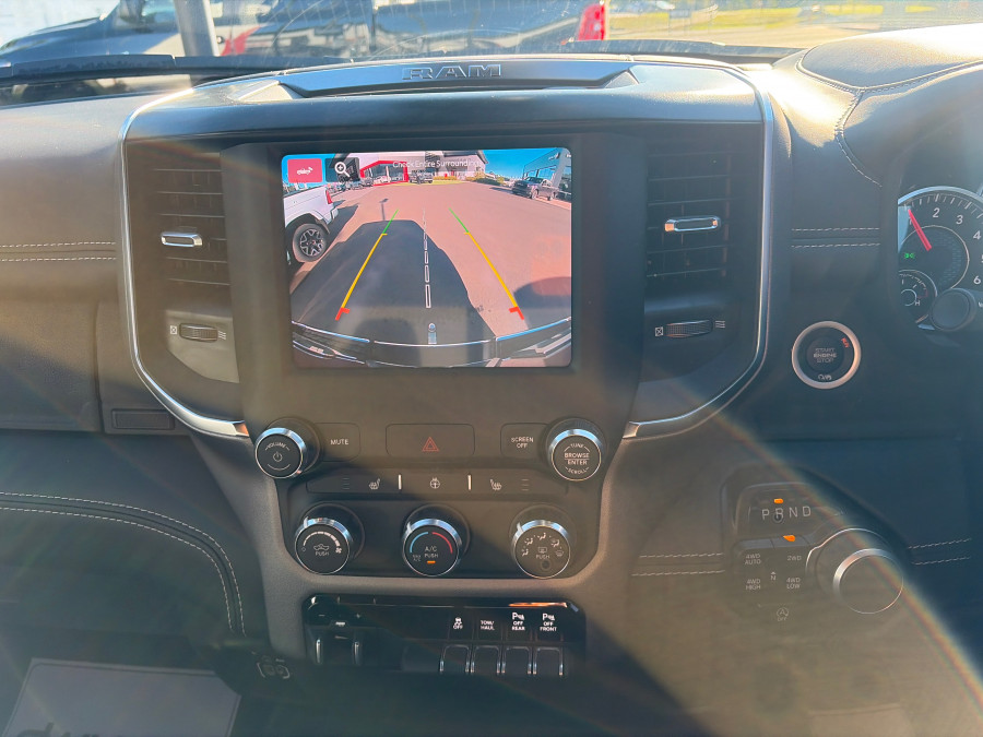 2024 Ram 1500 DT Big Horn SWB Crew Cab Image 12