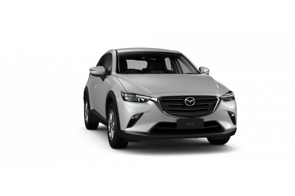 2024 Mazda CX-3 DK G20 Pure SUV Image 5