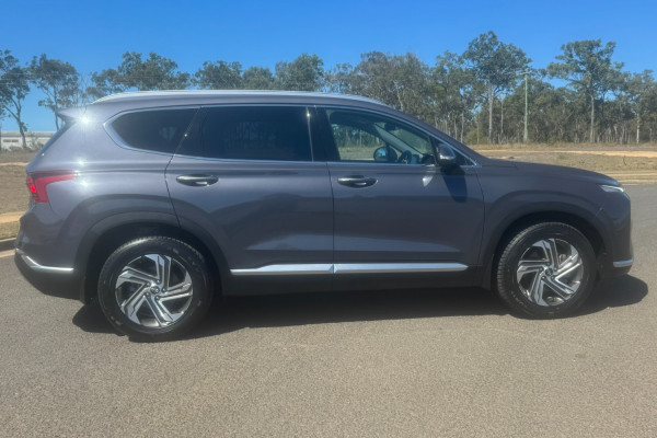 2022 Hyundai Santa Fe TM.V4 Active SUV Image 4