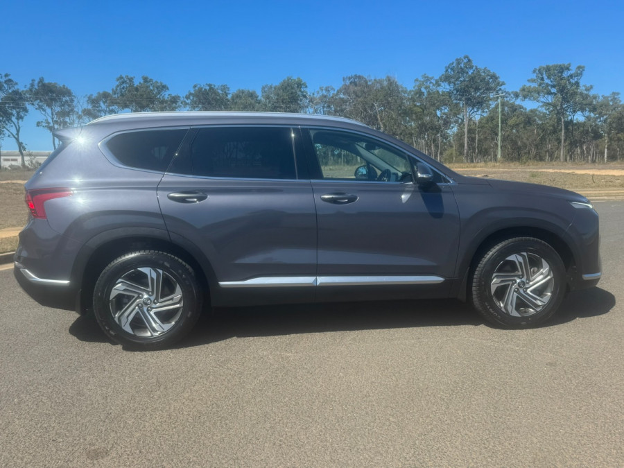 2022 Hyundai Santa Fe TM.V4 Active SUV Image 4