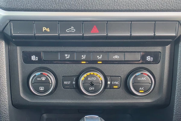 2022 Volkswagen Amarok 2H TDI550 Sportline Ute Image 17