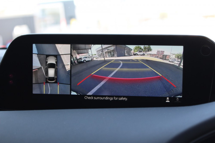 2020 MY19 Mazda 3 BP G25 Evolve Hatch Hatch Image 10