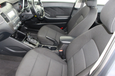 2016 MY17 Kia Cerato YD S Premium Sedan