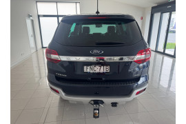 2021 MY21.25 Ford Everest UA II Trend SUV