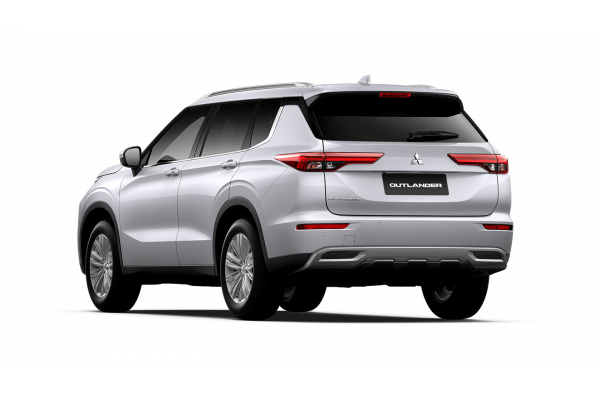 2024 Mitsubishi Outlander ZM LS SUV