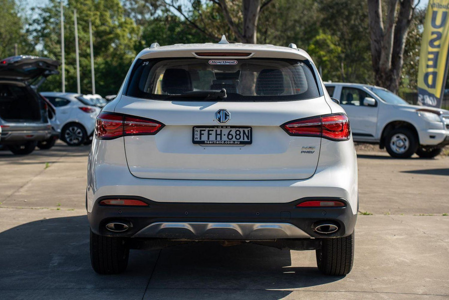 2022 MG HS Plus EV SAS23 Excite SUV Image 7
