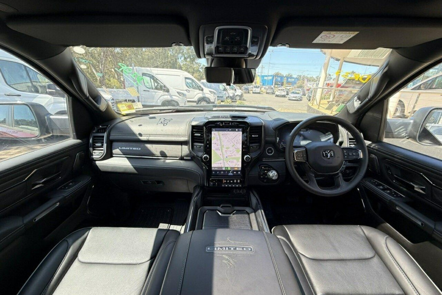 2024 Ram 1500 DT Limited RamBox Ute Image 33