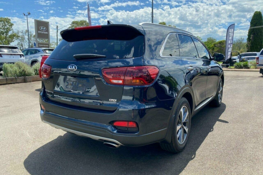 2018 MY19 Kia Sorento UM Sport SUV Image 8