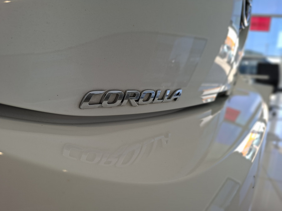 2022 Toyota Corolla ZWE219R  SX Hybrid Hatch Image 24