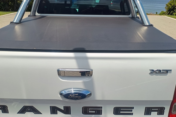 2022 MY21.75 Ford Ranger PX MkIII XLT Ute Image 6