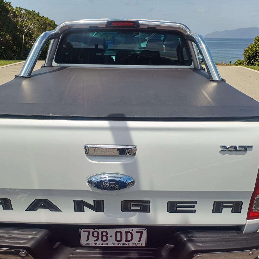 2022 MY21.75 Ford Ranger PX MkIII XLT Ute Image 6