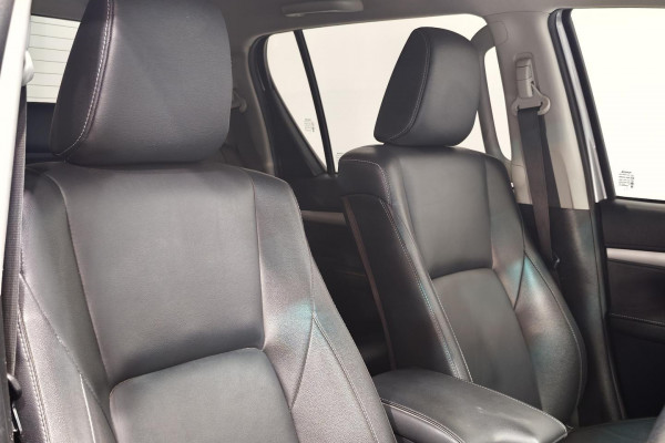 2021 Toyota HiLux GUN126R SR5 Dual Cab Pick Up Image 24