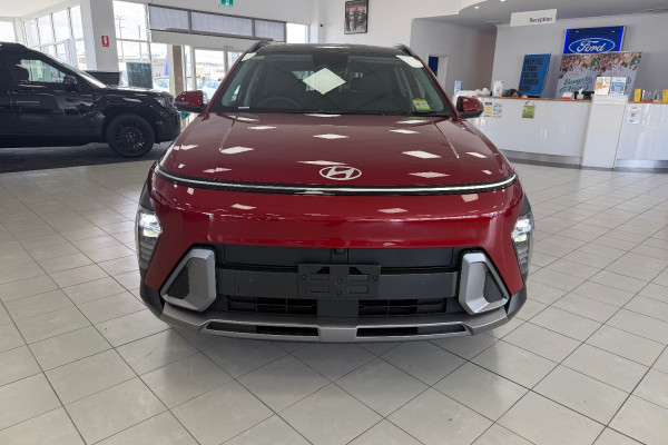 2026 MY27 Hyundai KONA SX2.V3 Hybrid Premium SUV Image 2