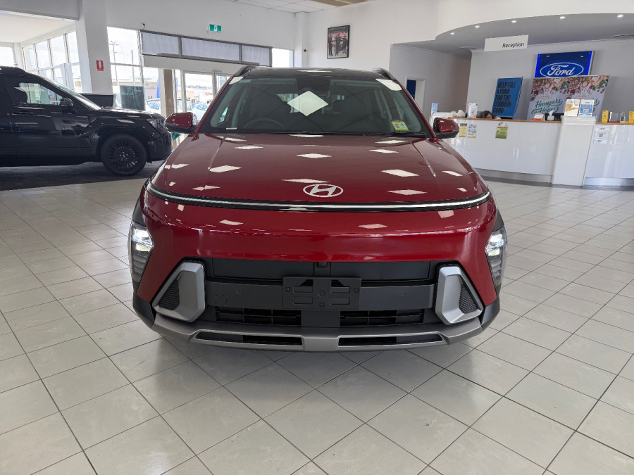 2026 MY27 Hyundai KONA SX2.V3 Hybrid Premium SUV Image 2