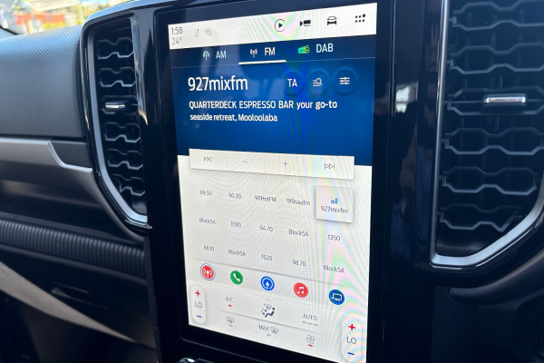 2025 MY26 Ford Everest UB Ambiente SUV Image 12