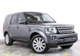 Land Rover Discovery 3.0 Tdv6 Land Rover Discovery 3.0 Tdv6 Auto