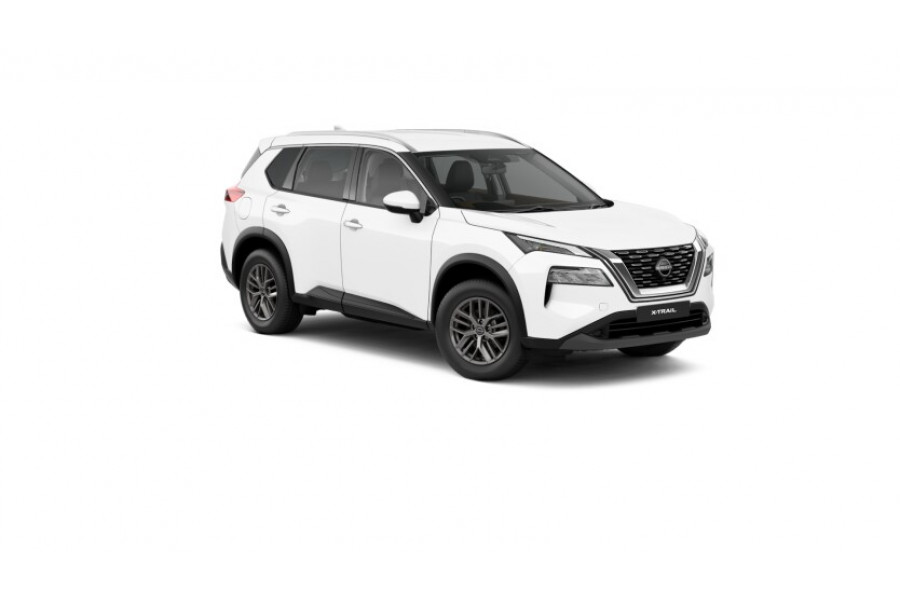 2024 MY25 Nissan X-Trail T33 ST SUV Image 8