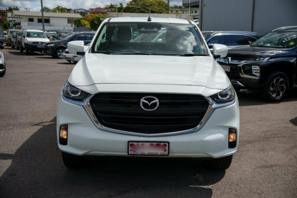 2021 Mazda BT-50 TF XT Cab Chassis Image 5