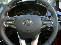 2018 MY19 Hyundai Santa Fe TM Active Wagon