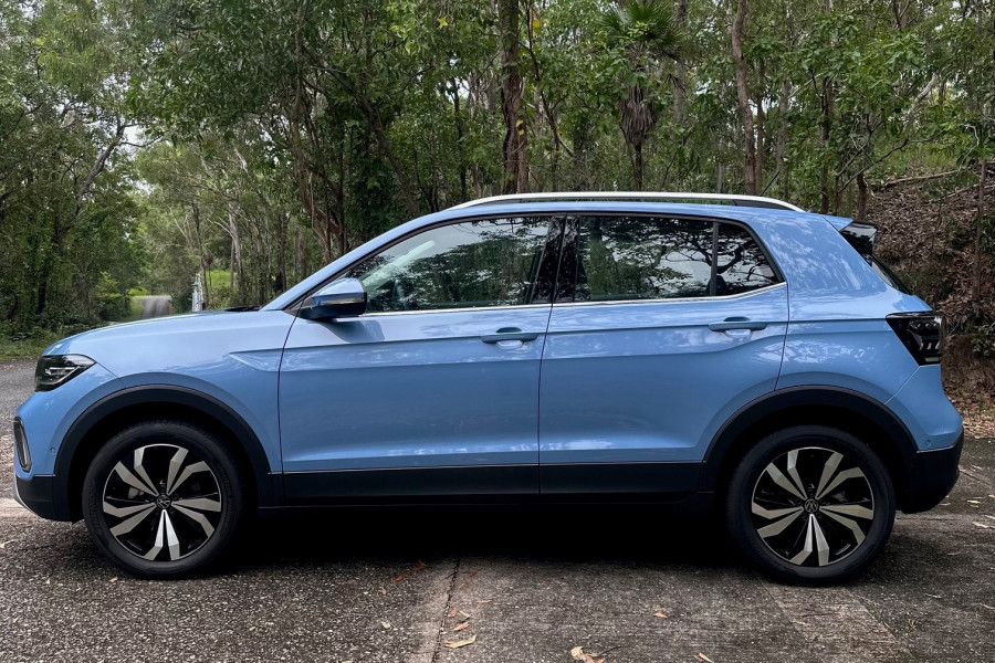 2024 Volkswagen T-Cross D31 85TSI Style SUV Image 8