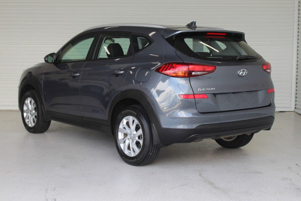 2019 MY20 Hyundai Tucson TL4 MY20 ACTIVE Suv Image 5