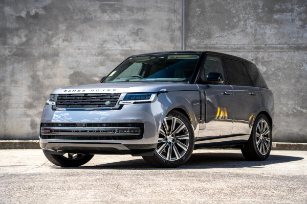 Land Rover Range Rover D350 HSE L460