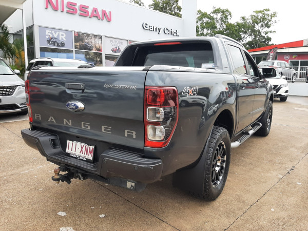 2014 Ford Ranger PX Wildtrak Utility Image 5