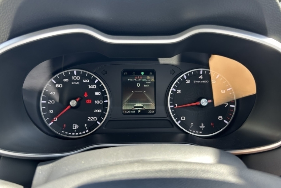 2025 MG ZST Vibe SUV Image 19
