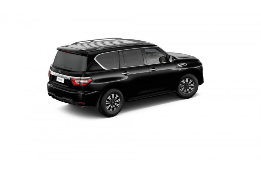 2025 Nissan Patrol Y62 Series 5 Ti-L SUV Image 15