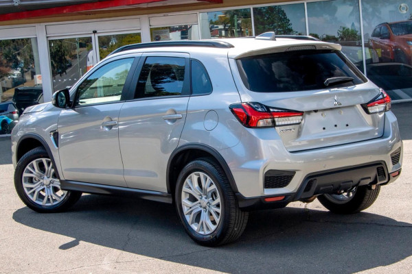 2024 Mitsubishi ASX XD LS SUV