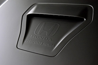 2018 Honda Civic Hatch 10th Gen Type R Hatchback