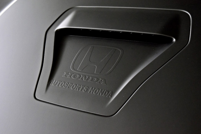 2018 Honda Civic Hatch 10th Gen Type R Hatchback