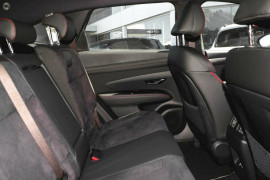 2024 MY25 Hyundai Tucson NX4.V3 N Line SUV image 5