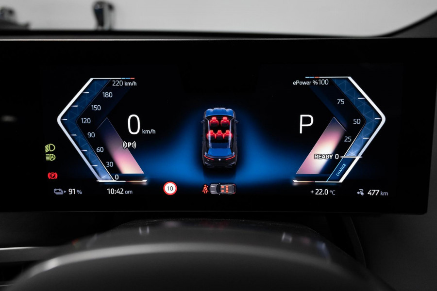 2026 BMW iX I20 xDrive45 M Sport SUV