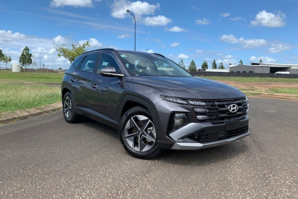 2024 MY25 Hyundai Tucson NX4.V3   SUV