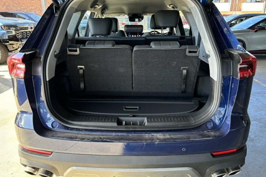 2024 Chery Tiggo 8 Pro Max T31 Urban SUV Image 11